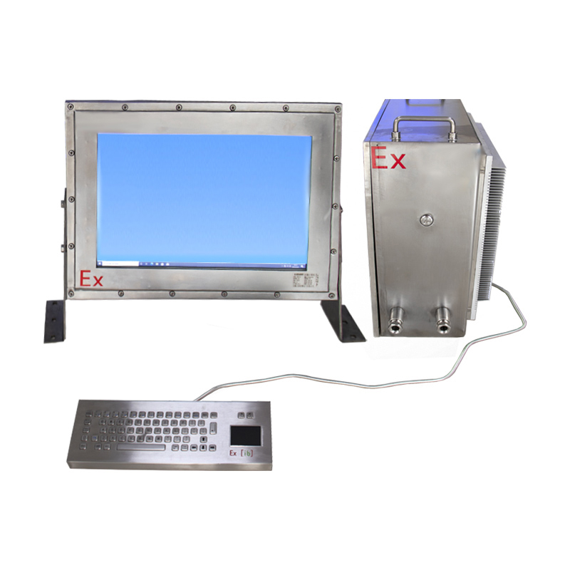 一體機的防爆認證需要有哪些條件