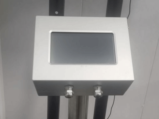 防爆觸摸屏 防爆觸摸顯示器非標定制歡迎選購