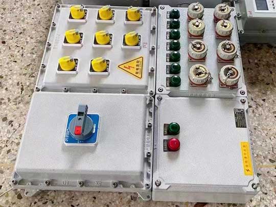 防爆柜的具體使用方式有哪些