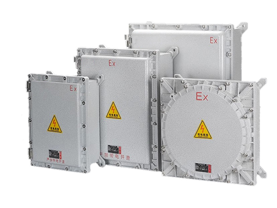 啟帆防爆碳鋼防爆箱定制